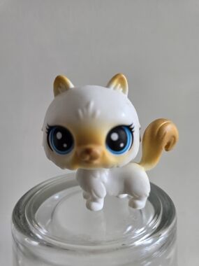 3/$22 HIMALAYAN CAT #1-104 - Authentic Littlest Pet Shop - Hasbro LPS